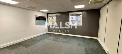 MALSH Realty & Property - Bureau - Lyon 3° / Part-Dieu - Lyon 3 - 8