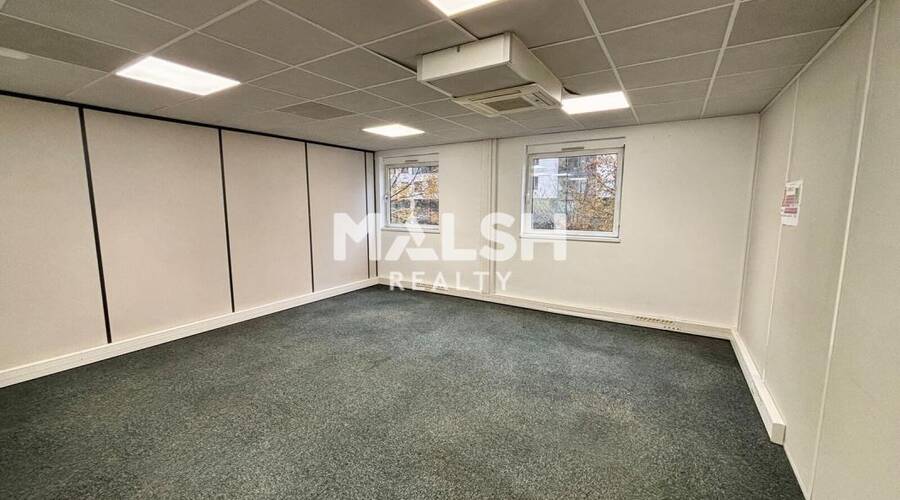 MALSH Realty & Property - Bureau - Lyon 3° / Part-Dieu - Lyon 3 - 10