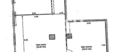 MALSH Realty & Property - Bureau - Lyon 3° / Part-Dieu - Lyon 3 - 11