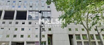 MALSH Realty & Property - Bureau - Lyon 3° / Part-Dieu - Lyon 3 - 1