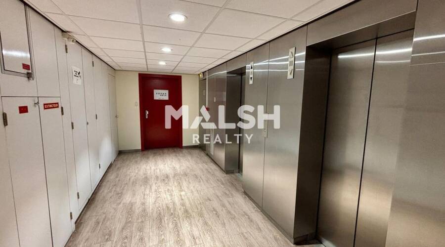 MALSH Realty & Property - Bureau - Lyon 3° / Part-Dieu - Lyon 3 - 3