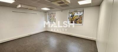 MALSH Realty & Property - Bureau - Lyon 3° / Part-Dieu - Lyon 3 - 5