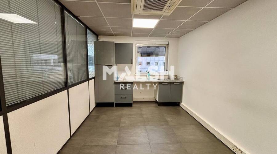 MALSH Realty & Property - Bureau - Lyon 3° / Part-Dieu - Lyon 3 - 9