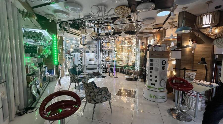 MALSH Realty & Property - Local commercial - Lyon 3° / Préfecture / Universités - Lyon 3 - 1