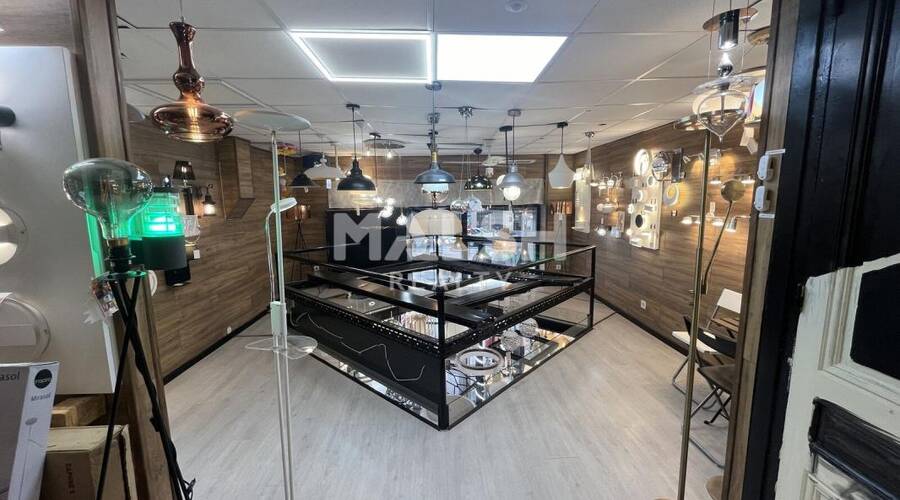 MALSH Realty & Property - Local commercial - Lyon 3° / Préfecture / Universités - Lyon 3 - 5