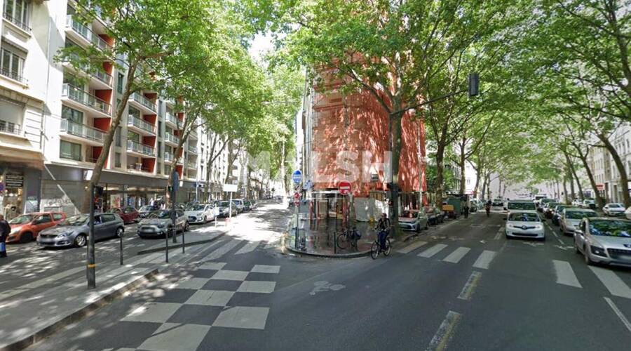 MALSH Realty & Property - Local commercial - Lyon 3° / Préfecture / Universités - Lyon 3 - 10