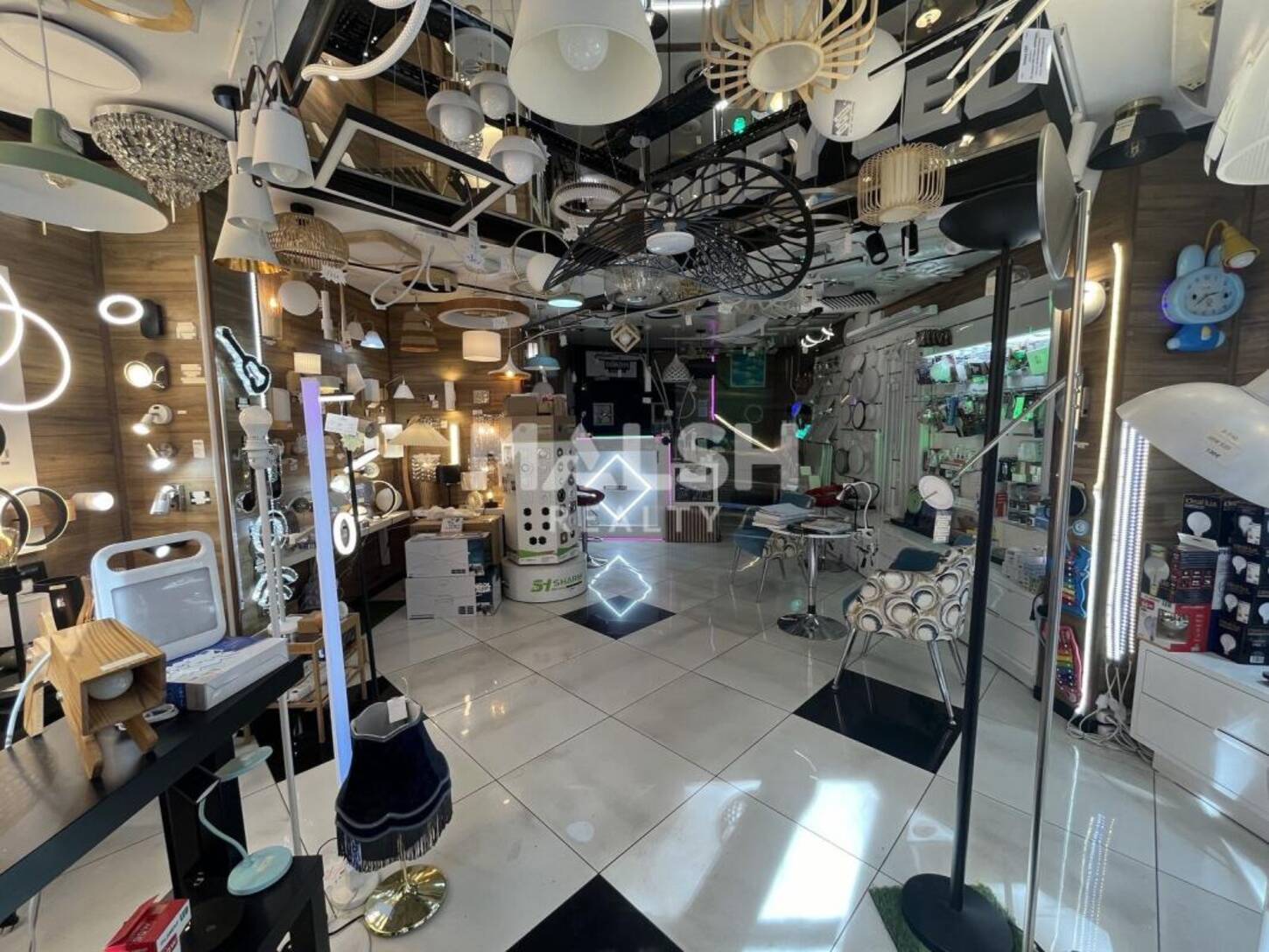 MALSH Realty & Property - Local commercial - Lyon 3° / Préfecture / Universités - Lyon 3 - 2