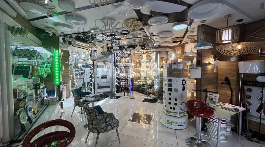 MALSH Realty & Property - Local commercial - Lyon 3° / Préfecture / Universités - Lyon 3 - 4