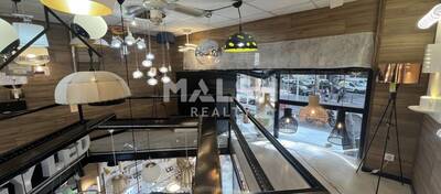 MALSH Realty & Property - Local commercial - Lyon 3° / Préfecture / Universités - Lyon 3 - 8