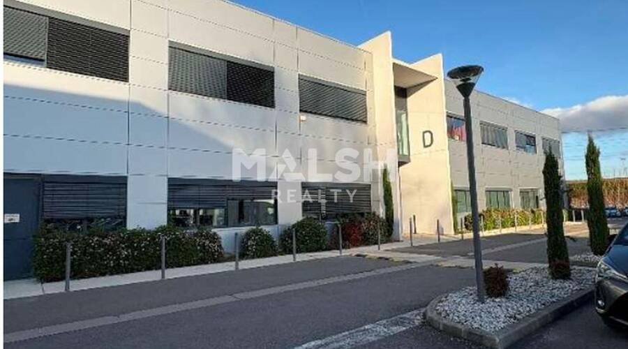 MALSH Realty & Property - Local d'activités - Lyon 7° / Gerland - Lyon 7 - 1