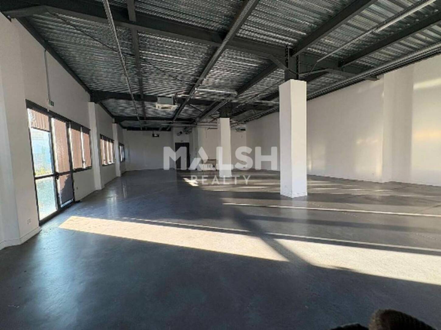 MALSH Realty & Property - Local d'activités - Lyon 7° / Gerland - Lyon 7 - 2