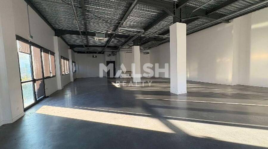 MALSH Realty & Property - Local d'activités - Lyon 7° / Gerland - Lyon 7 - 2
