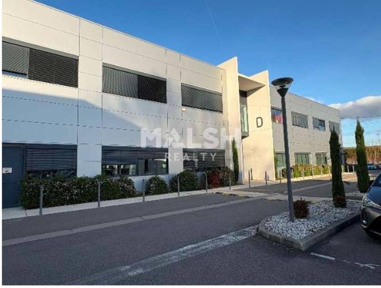 MALSH Realty & Property - Local d'activités - Lyon 7° / Gerland - Lyon 7 - 2