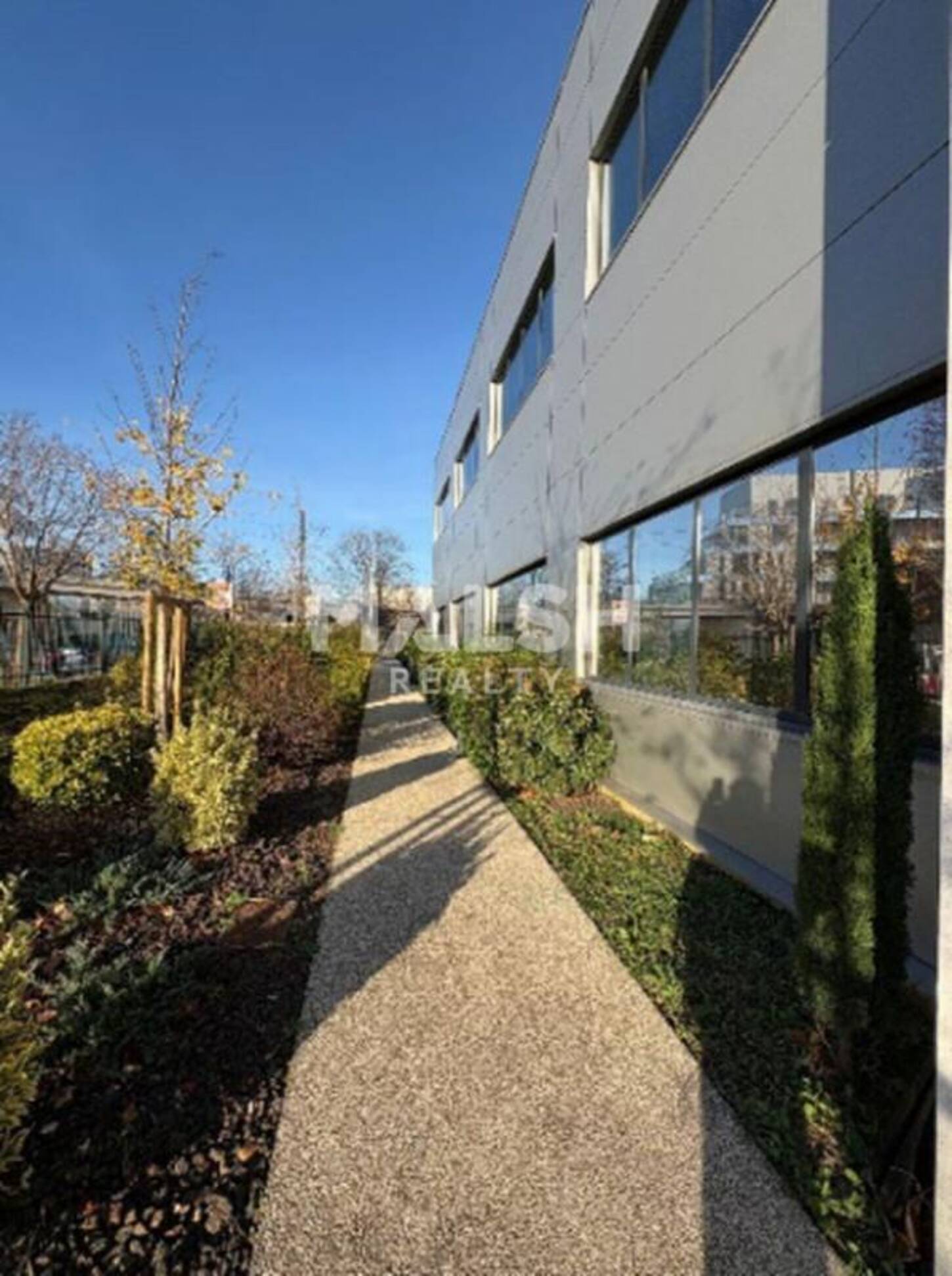 MALSH Realty & Property - Local d'activités - Lyon 7° / Gerland - Lyon 7 - 2
