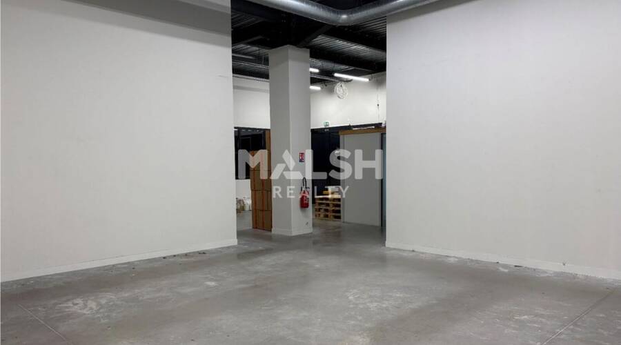 MALSH Realty & Property - Local d'activités - Lyon 7° / Gerland - Lyon 7 - 3
