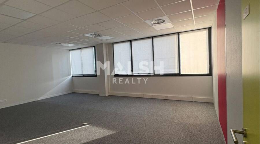 MALSH Realty & Property - Local d'activités - Lyon 7° / Gerland - Lyon 7 - 5
