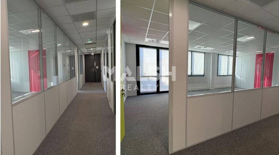 MALSH Realty & Property - Local d'activités - Lyon 7° / Gerland - Lyon 7 - 6