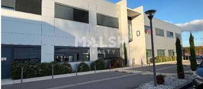 MALSH Realty & Property - Local d'activités - Lyon 7° / Gerland - Lyon 7 - 7