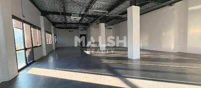 MALSH Realty & Property - Local d'activités - Lyon 7° / Gerland - Lyon 7 - 8
