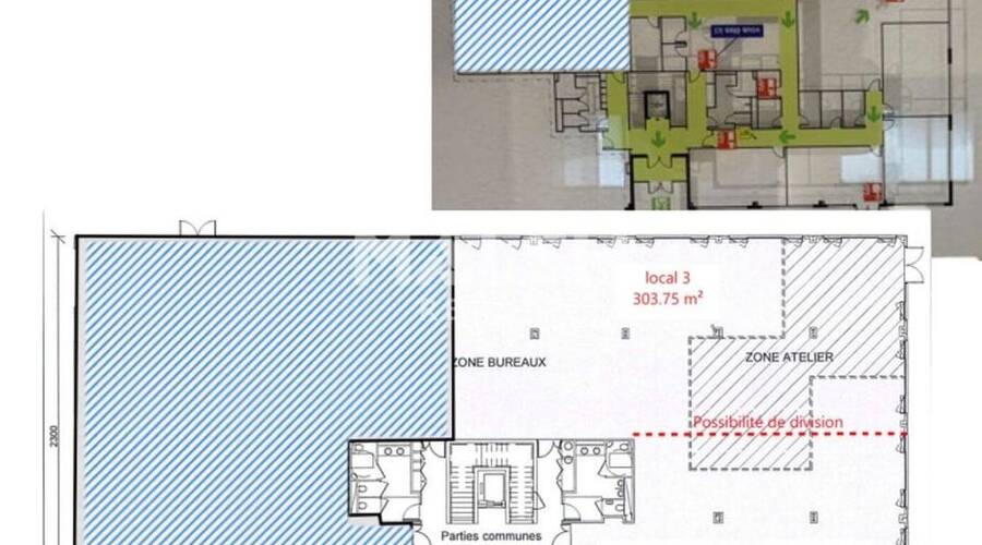 MALSH Realty & Property - Local d'activités - Lyon 7° / Gerland - Lyon 7 - 10