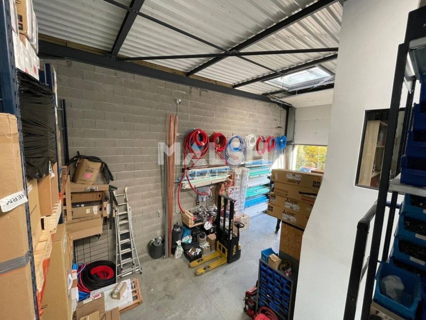 MALSH Realty & Property - Local d'activités - Lyon Sud Ouest - Chaponost - 2