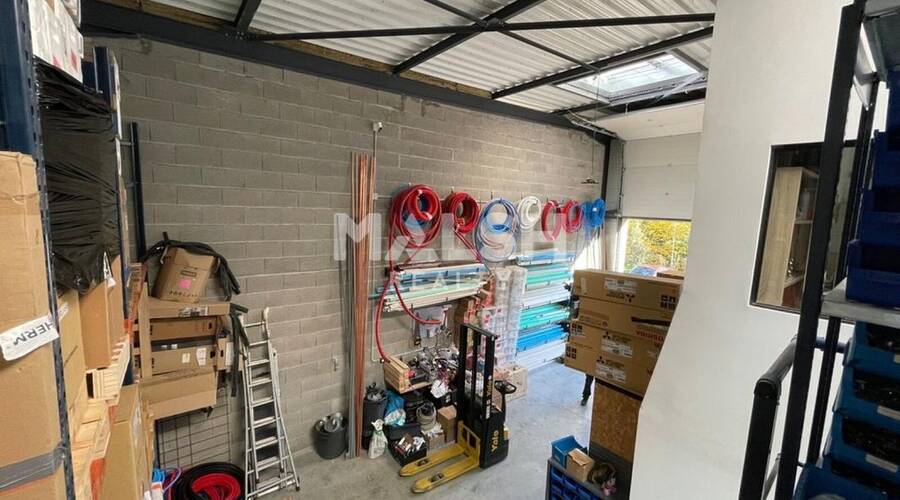 MALSH Realty & Property - Local d'activités - Lyon Sud Ouest - Chaponost - 2