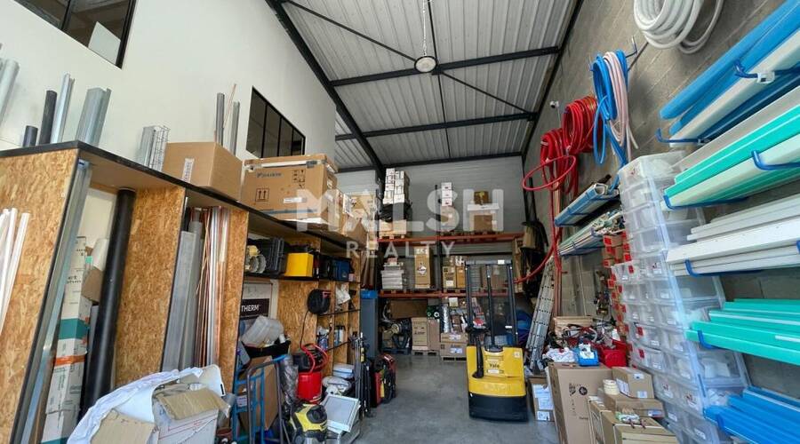 MALSH Realty & Property - Local d'activités - Lyon Sud Ouest - Chaponost - 3