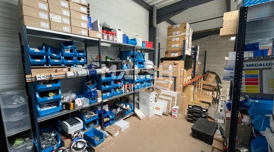 MALSH Realty & Property - Local d'activités - Lyon Sud Ouest - Chaponost - 4