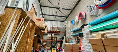 MALSH Realty & Property - Local d'activités - Lyon Sud Ouest - Chaponost - 5