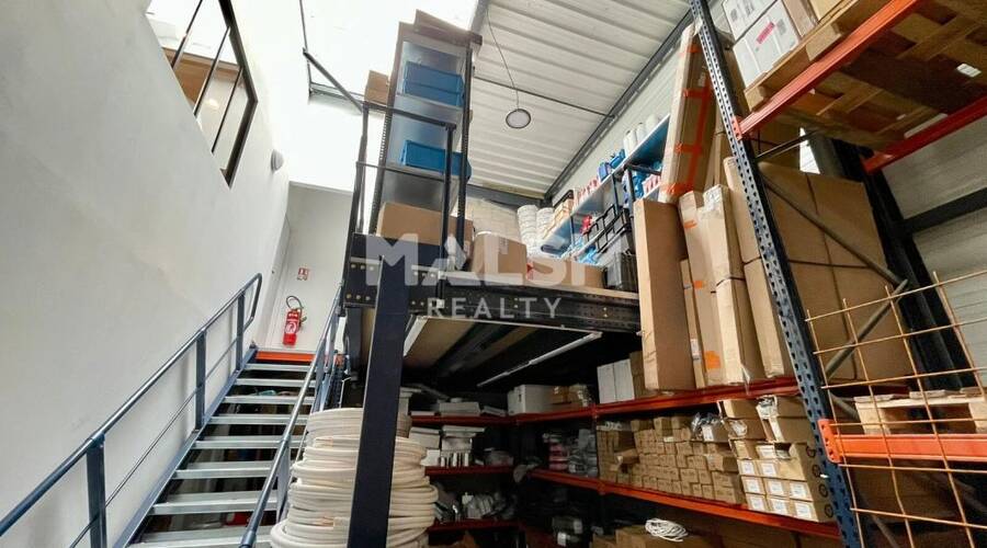 MALSH Realty & Property - Local d'activités - Lyon Sud Ouest - Chaponost - 6