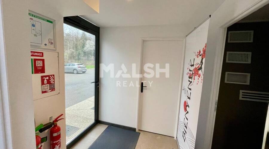 MALSH Realty & Property - Local d'activités - Lyon Sud Ouest - Chaponost - 7