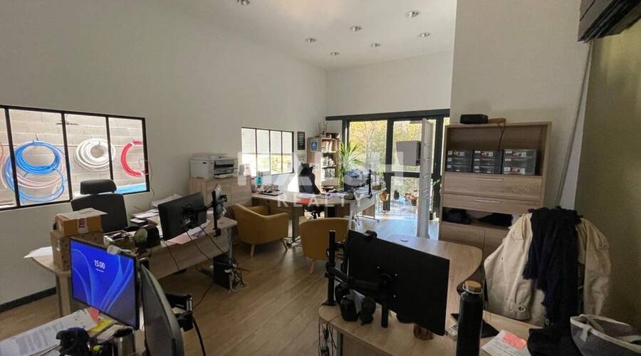 MALSH Realty & Property - Local d'activités - Lyon Sud Ouest - Chaponost - 9