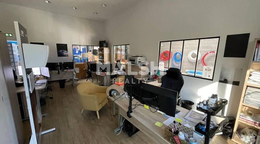 MALSH Realty & Property - Local d'activités - Lyon Sud Ouest - Chaponost - 10