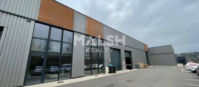 MALSH Realty & Property - Local d'activités - Lyon Sud Ouest - Chaponost - 12