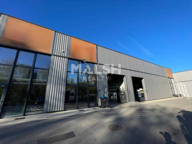 MALSH Realty & Property - Local d'activités - Lyon Sud Ouest - Chaponost - 1