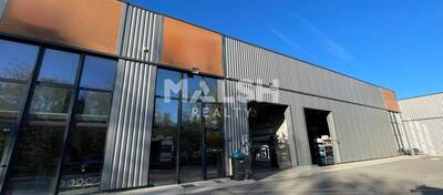 MALSH Realty & Property - Local d'activités - Lyon Sud Ouest - Chaponost - 1