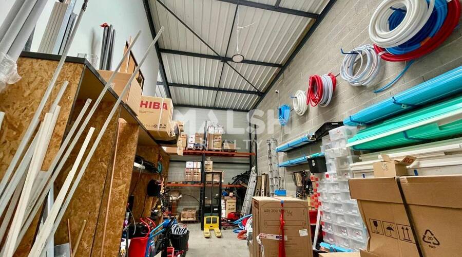 MALSH Realty & Property - Local d'activités - Lyon Sud Ouest - Chaponost - 5