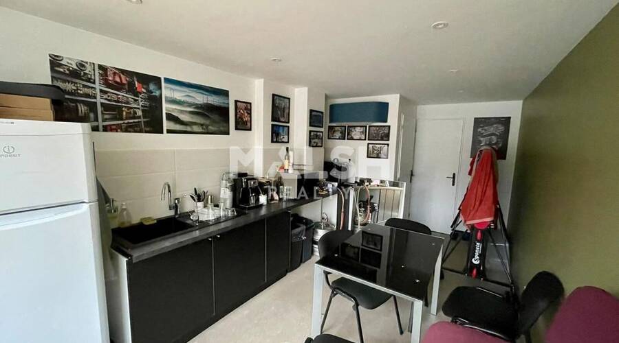 MALSH Realty & Property - Local d'activités - Lyon Sud Ouest - Chaponost - 11