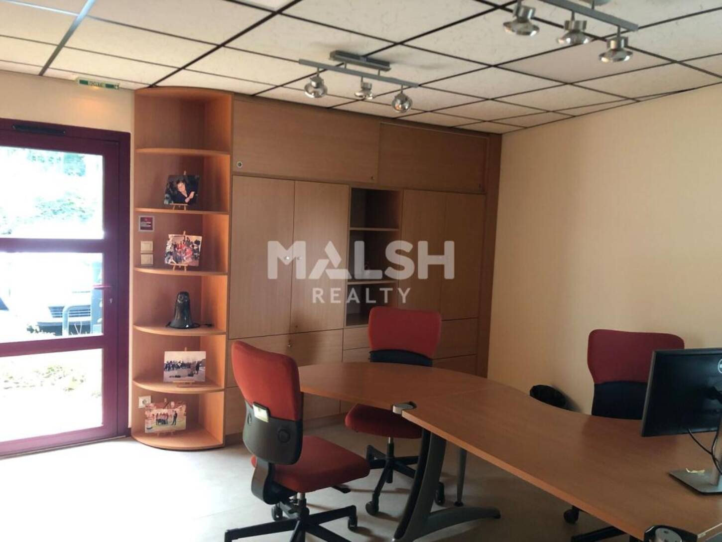MALSH Realty & Property - Bureau - Extérieurs OUEST (Tarare / Arbresle) - Bourg-de-Thizy - 2