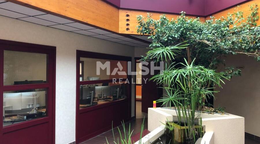 MALSH Realty & Property - Bureau - Extérieurs OUEST (Tarare / Arbresle) - Bourg-de-Thizy - 3