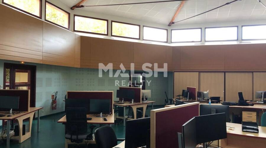 MALSH Realty & Property - Bureau - Extérieurs OUEST (Tarare / Arbresle) - Bourg-de-Thizy - 7