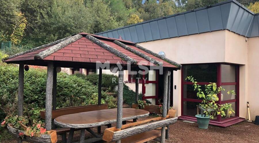 MALSH Realty & Property - Bureau - Extérieurs OUEST (Tarare / Arbresle) - Bourg-de-Thizy - 11