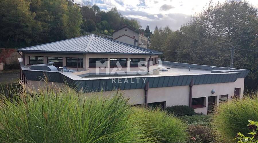 MALSH Realty & Property - Bureau - Extérieurs OUEST (Tarare / Arbresle) - Bourg-de-Thizy - 12