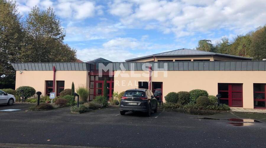 MALSH Realty & Property - Bureau - Extérieurs OUEST (Tarare / Arbresle) - Bourg-de-Thizy - 13