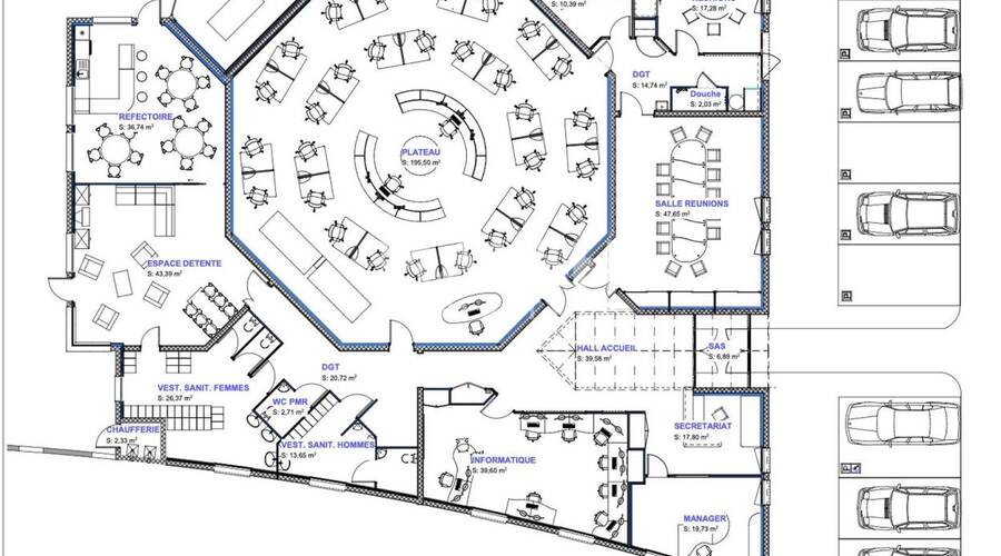 MALSH Realty & Property - Bureau - Extérieurs OUEST (Tarare / Arbresle) - Bourg-de-Thizy - 15