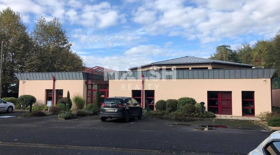 MALSH Realty & Property - Bureau - Extérieurs OUEST (Tarare / Arbresle) - Bourg-de-Thizy - 1