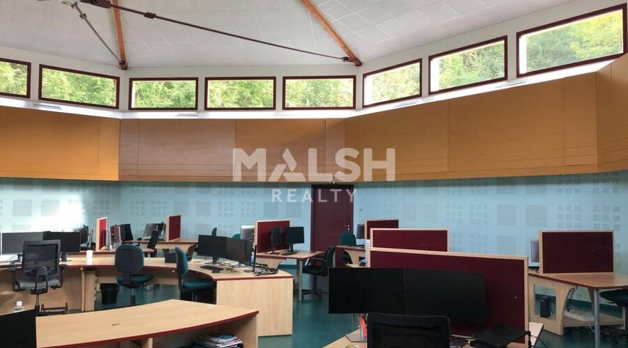 MALSH Realty & Property - Bureau - Extérieurs OUEST (Tarare / Arbresle) - Bourg-de-Thizy - 8