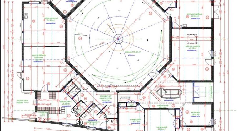 MALSH Realty & Property - Bureau - Extérieurs OUEST (Tarare / Arbresle) - Bourg-de-Thizy - 14