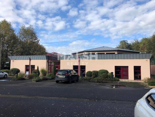 MALSH Realty & Property - Bureau - Extérieurs OUEST (Tarare / Arbresle) - Bourg-de-Thizy - 1
