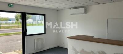 MALSH Realty & Property - Local d'activités - Extérieurs NORD (Villefranche / Belleville) - Civrieux - 3